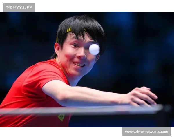 王楚钦独闯横滨冠军赛四强 男队团体表现持续低迷引发关注